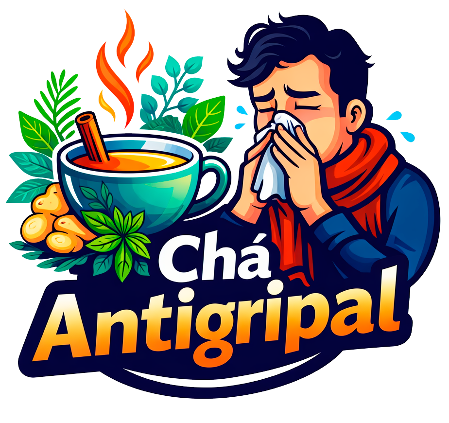 Chá Antigripal