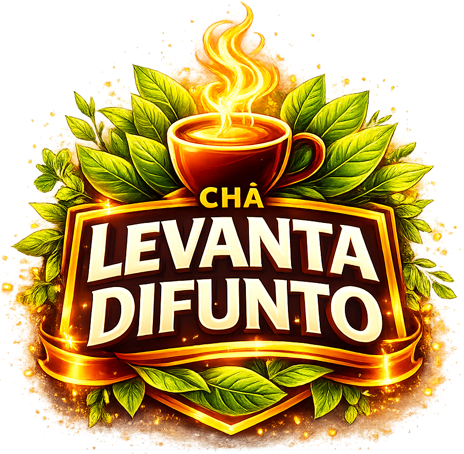 Chá Levanta Difunto