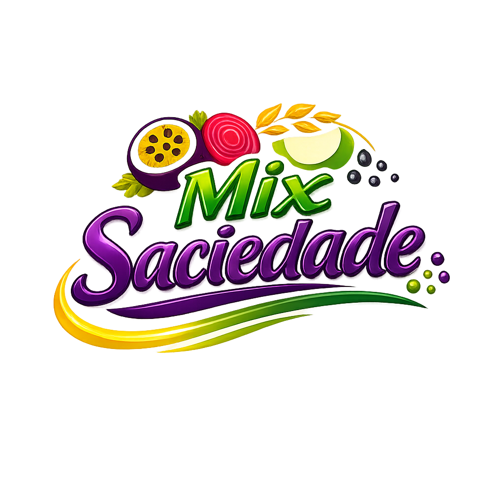 Logomarca Mix Saciedade