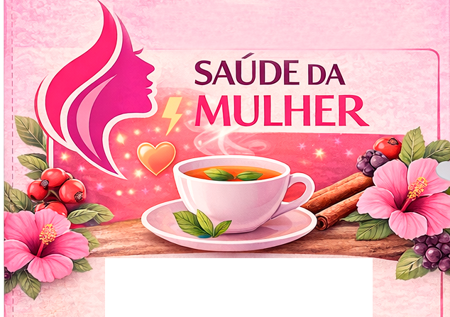 Logo Saúde da Mulher