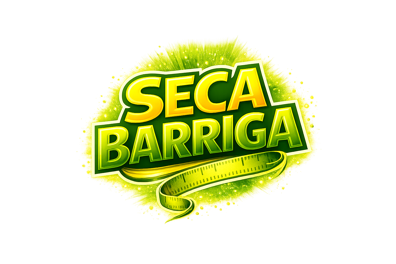 Logomarca SECA BARRIGA