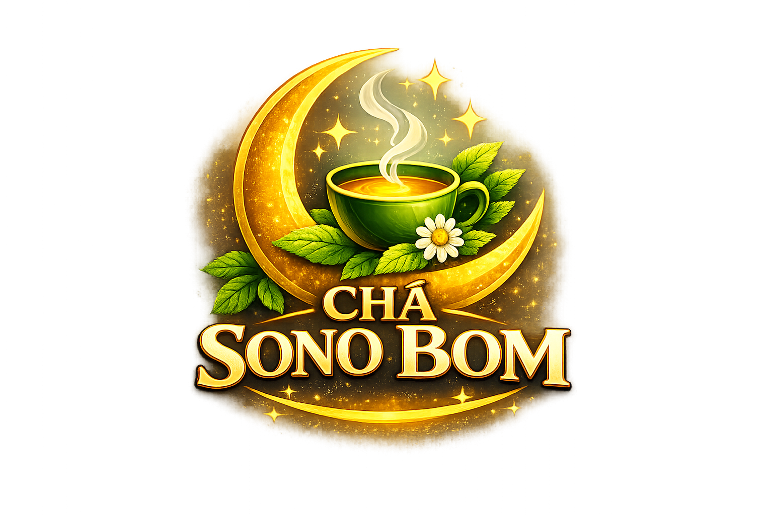 Chá Sono Bom (logo)
